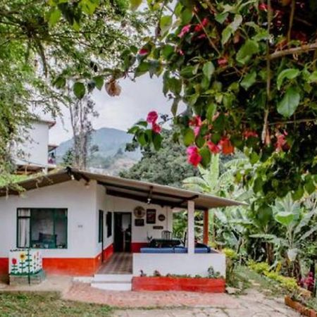 Finca Umnisa - Choachí Exteriér fotografie