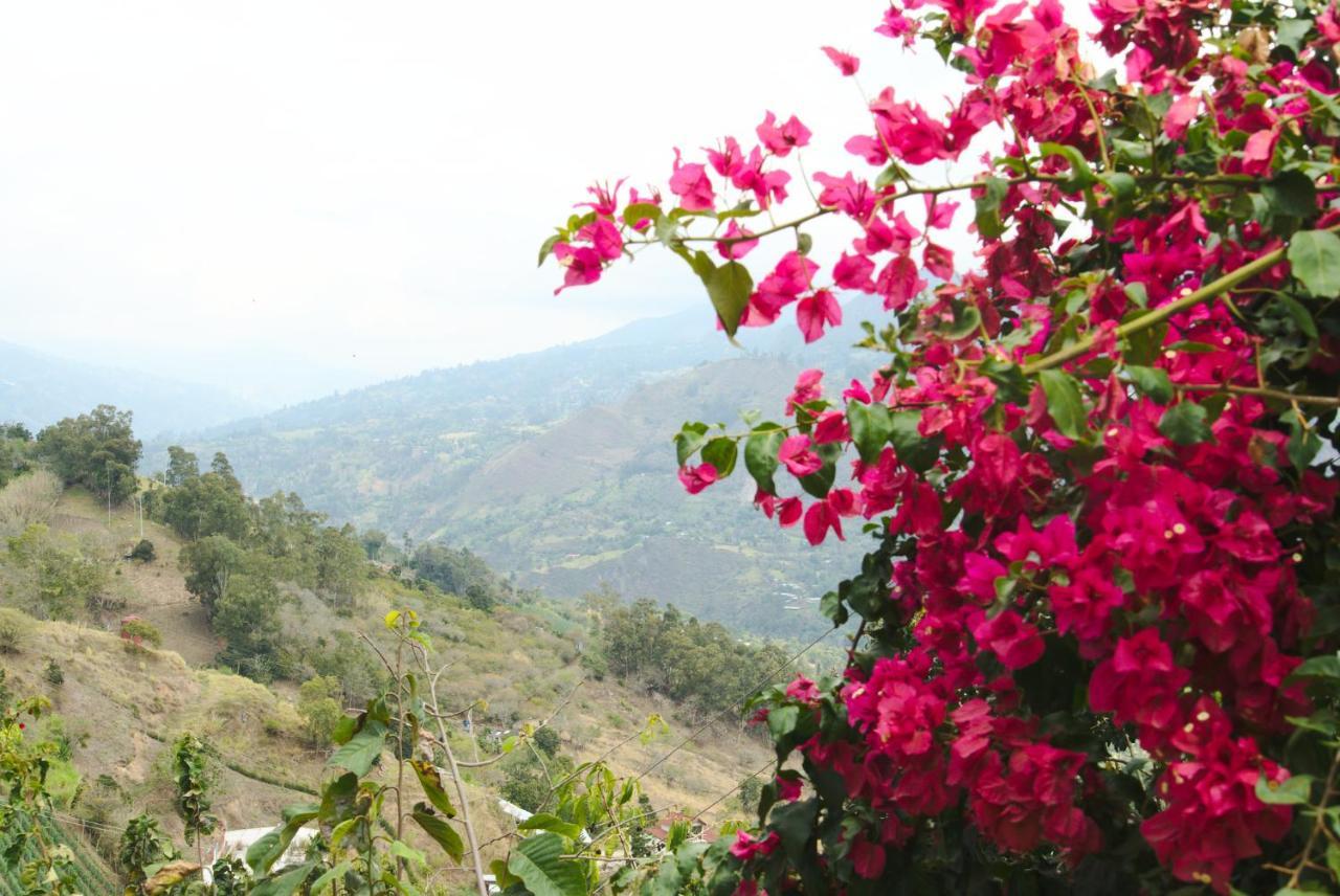 Finca Umnisa - Choachí Exteriér fotografie