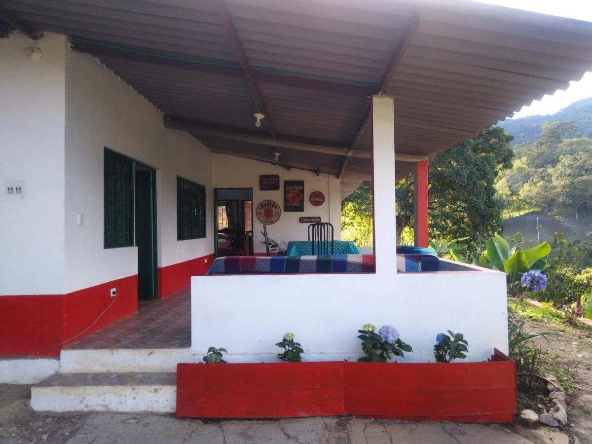 Finca Umnisa - Choachí Exteriér fotografie
