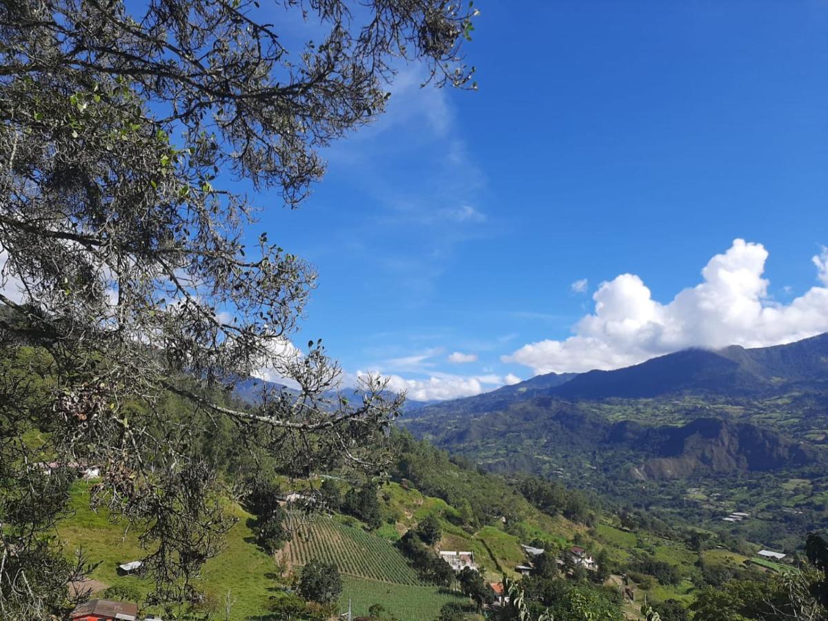 Finca Umnisa - Choachí Exteriér fotografie
