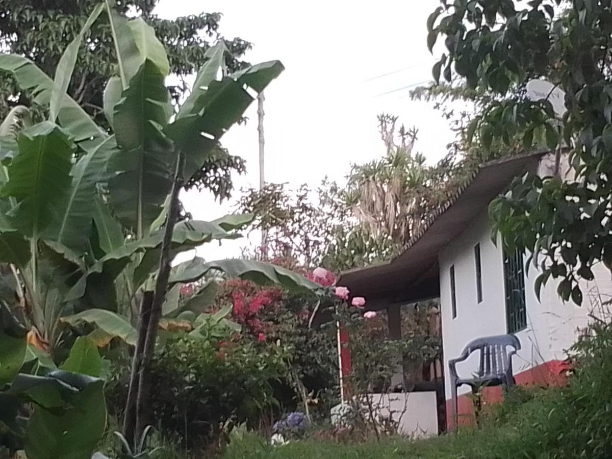 Finca Umnisa - Choachí Exteriér fotografie