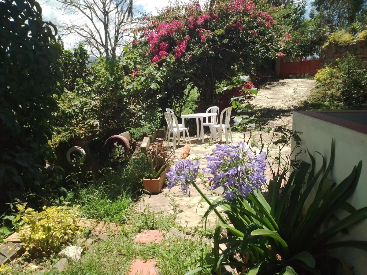 Finca Umnisa - Choachí Exteriér fotografie