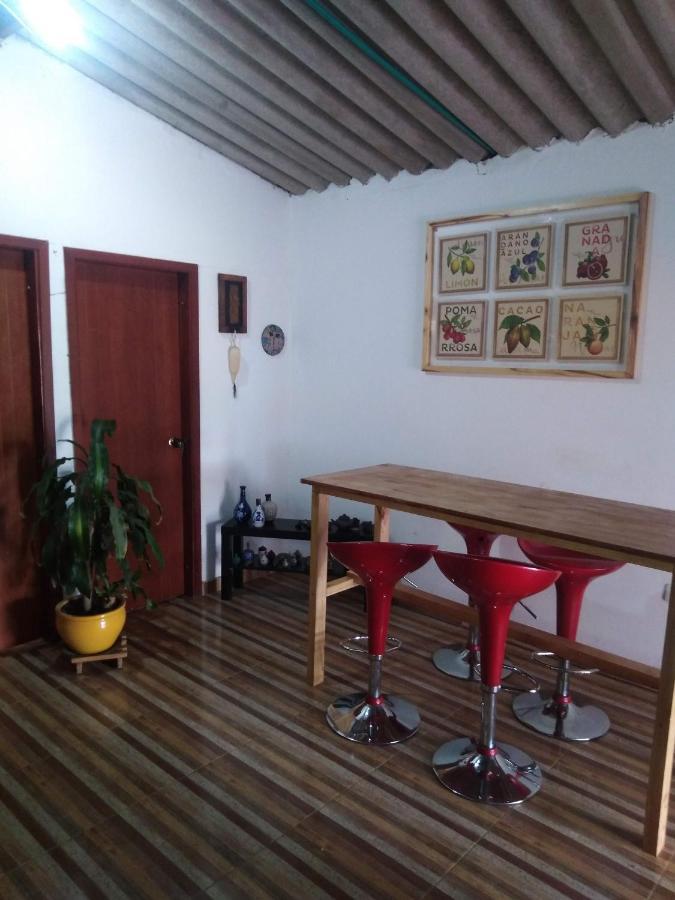 Finca Umnisa - Choachí Exteriér fotografie