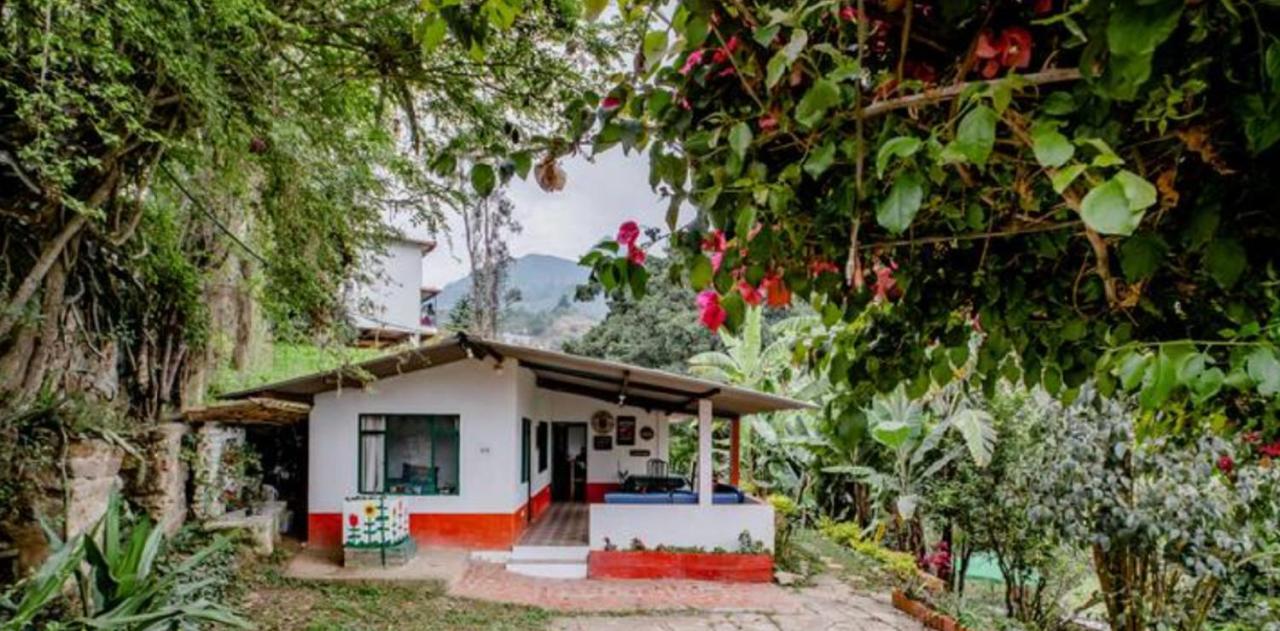 Finca Umnisa - Choachí Exteriér fotografie