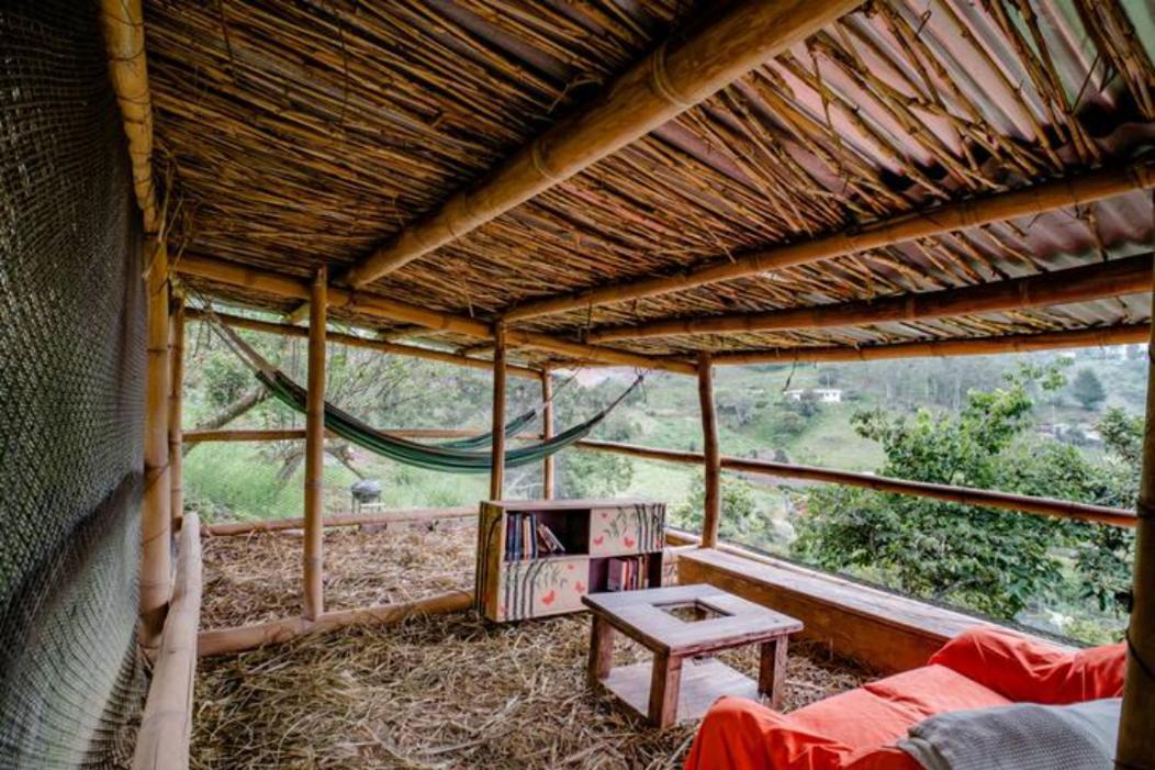 Finca Umnisa - Choachí Exteriér fotografie