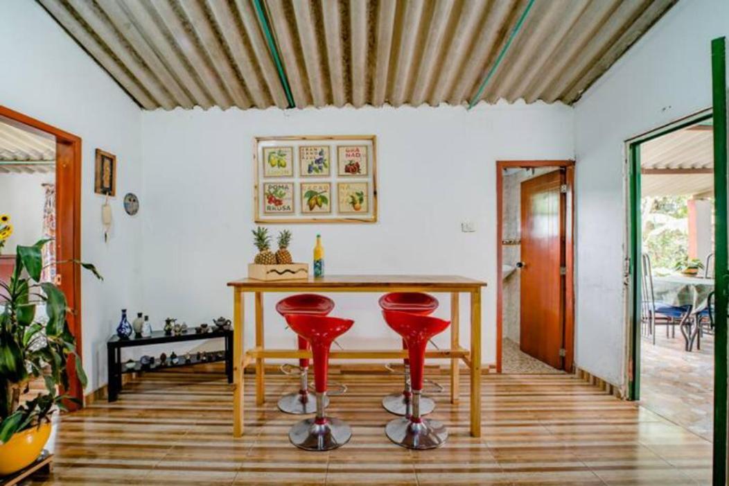 Finca Umnisa - Choachí Exteriér fotografie