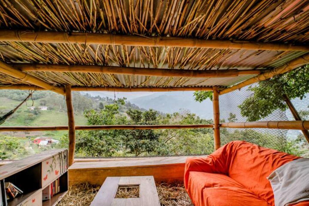 Finca Umnisa - Choachí Exteriér fotografie
