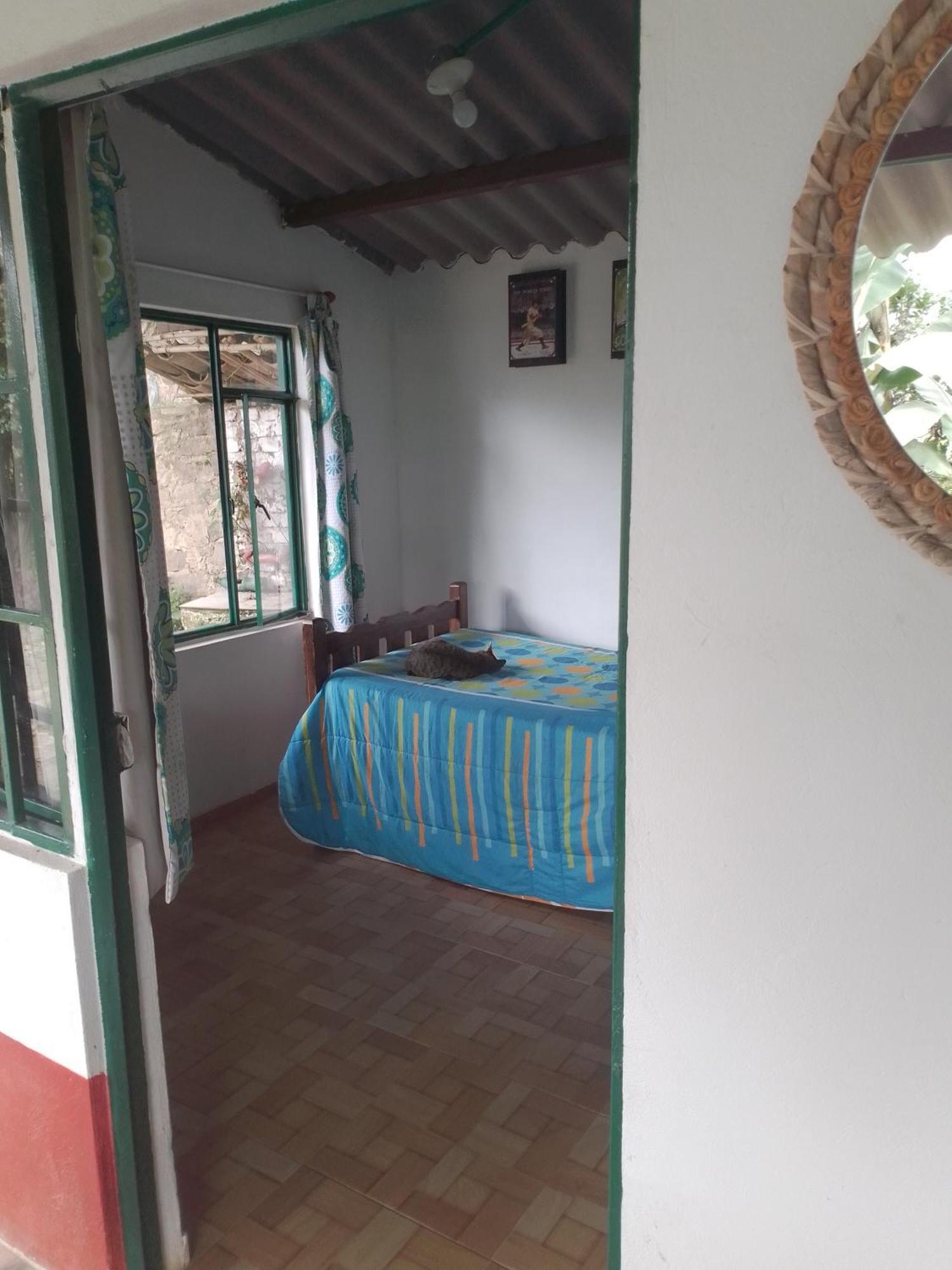 Finca Umnisa - Choachí Exteriér fotografie