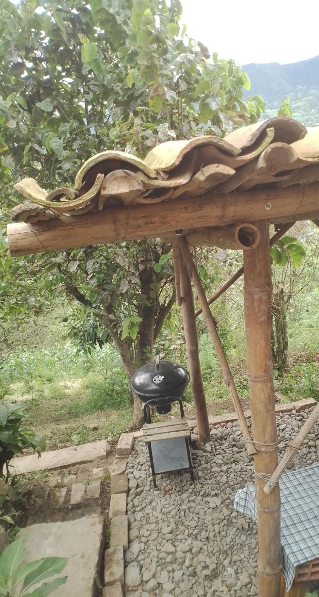 Finca Umnisa - Choachí Exteriér fotografie